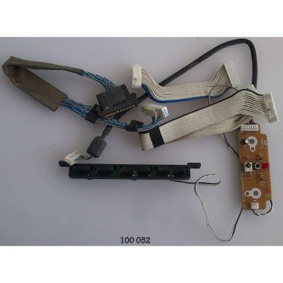 KIT DE CABLES PARA TV / SAMSUNG LNT3253HX/XAA